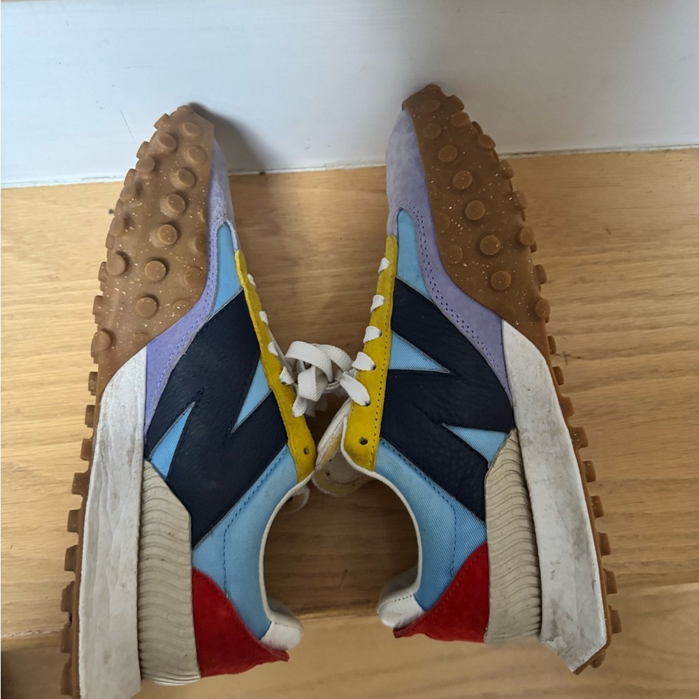 Limited eduction new balance / staud shoes - Picture 3 of 5